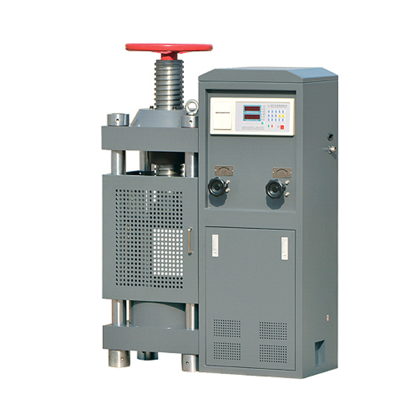 YES-2000 Digital Display Compression Testing Machine